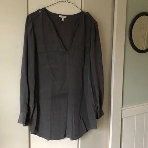 Grey Joie silk blouse